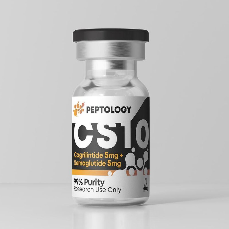 CS10 (Cagri + Sema) -    | Peptology